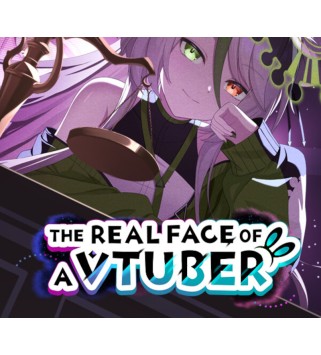 The Real Face of a VTuber Steam Key 101